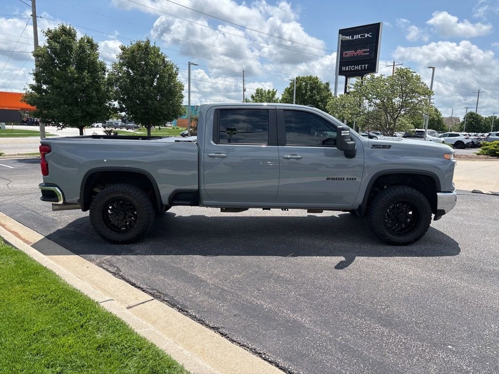 2024 Chevrolet Silverado 2500 HD LT