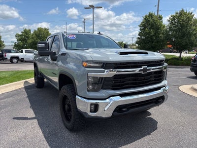 2024 Chevrolet Silverado 2500 HD LT