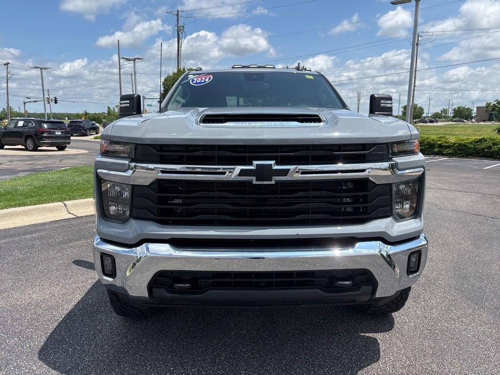 2024 Chevrolet Silverado 2500 HD LT