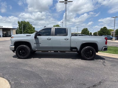 2024 Chevrolet Silverado 2500 HD LT
