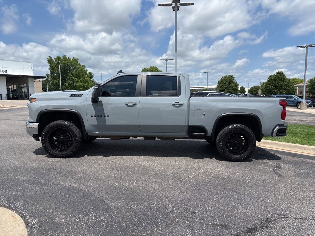 2024 Chevrolet Silverado 2500 HD LT