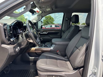 2024 Chevrolet Silverado 2500 HD LT