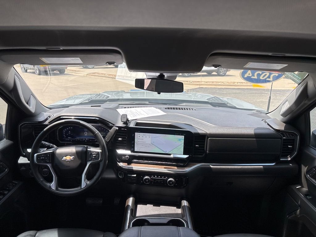 2024 Chevrolet Silverado 2500 HD LT