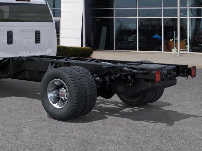 2026 GMC Sierra 3500 HD Chassis Cab Pro