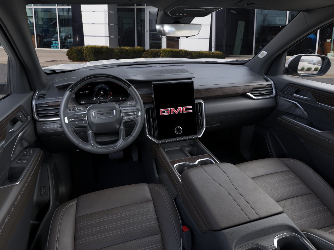 2027 GMC Acadia Denali Ultimate
