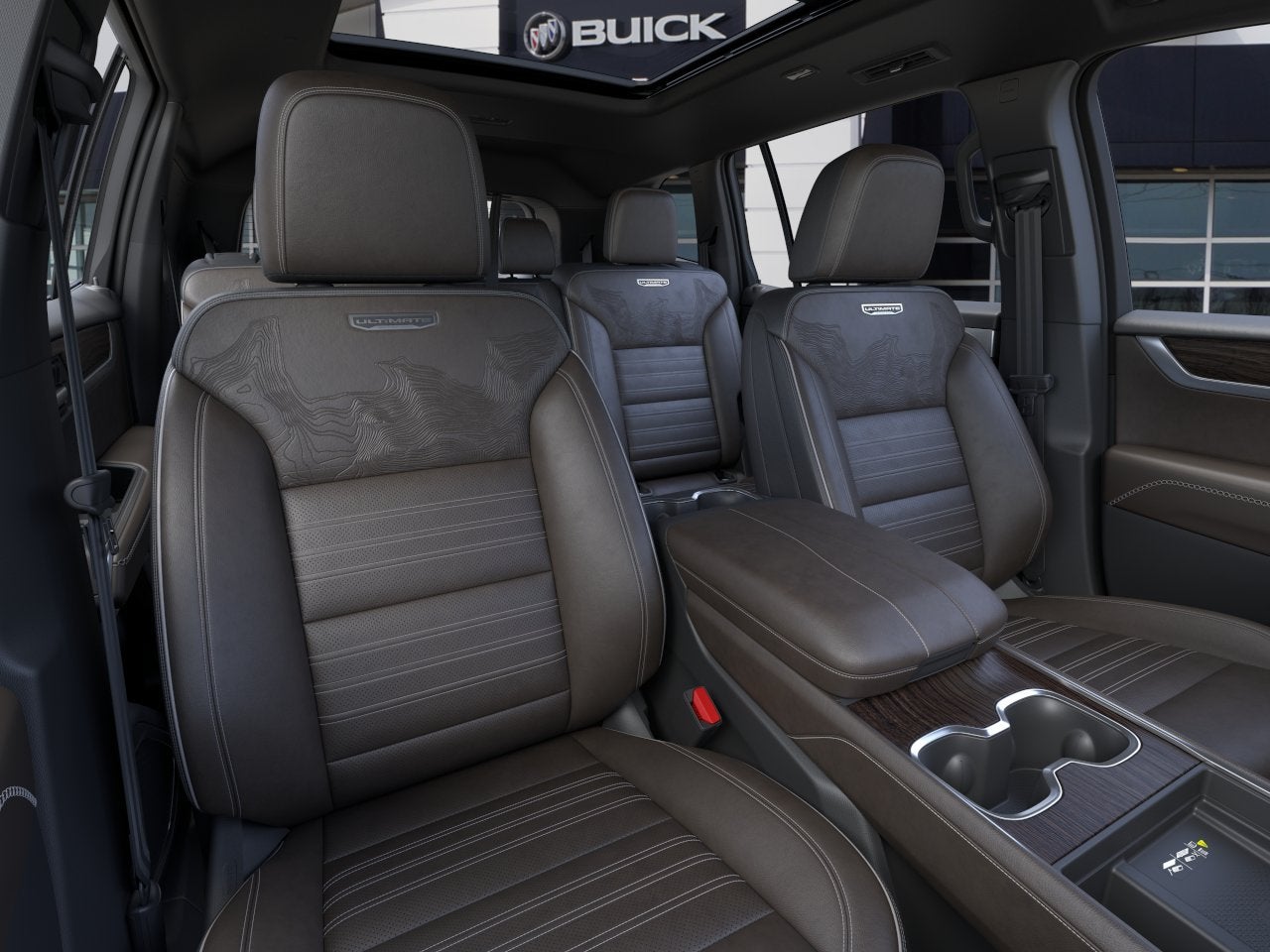 2027 GMC Acadia Denali Ultimate
