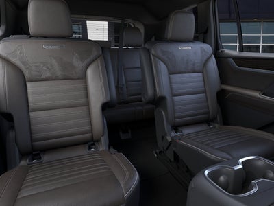 2027 GMC Acadia Denali Ultimate