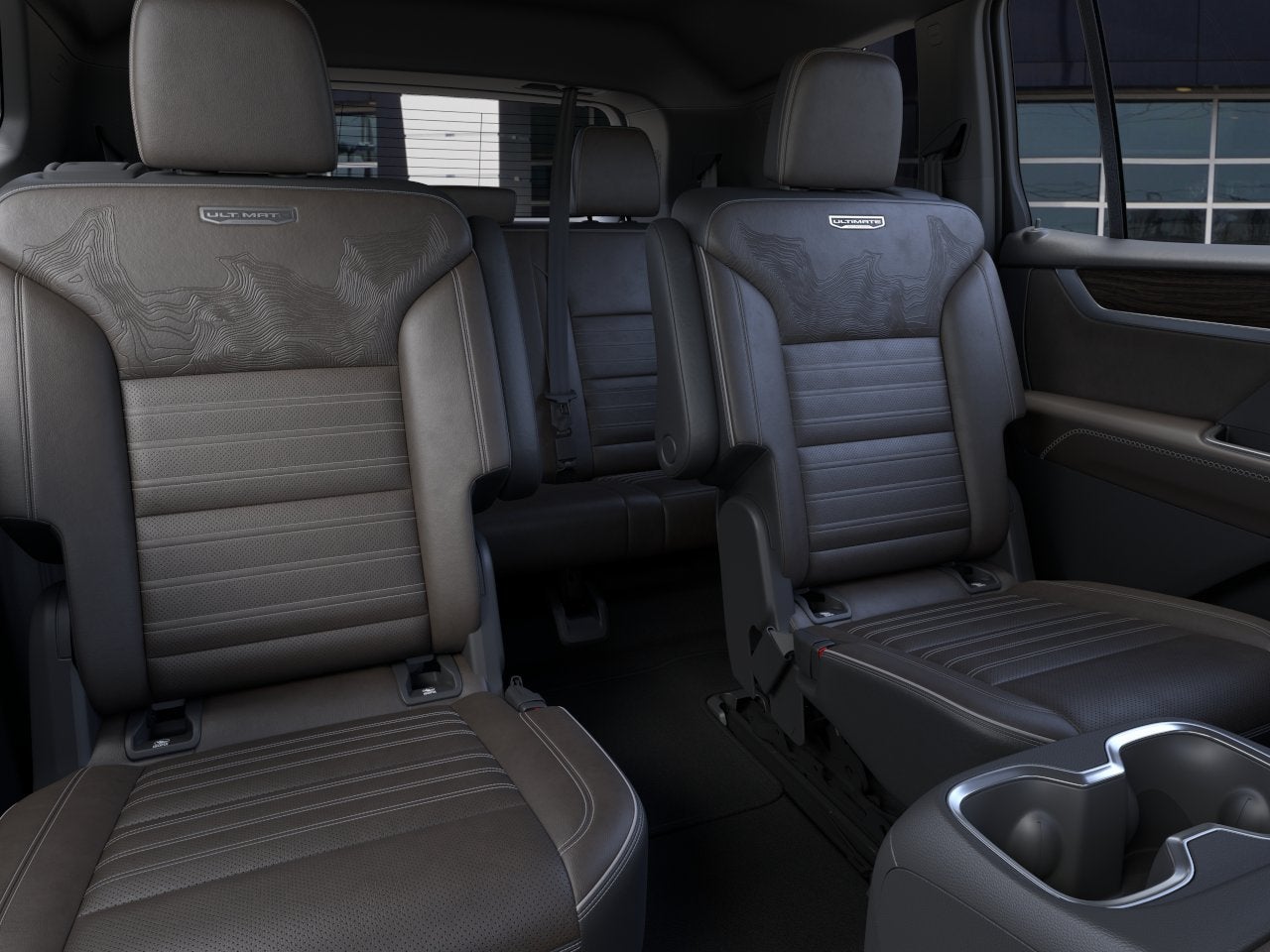 2027 GMC Acadia Denali Ultimate