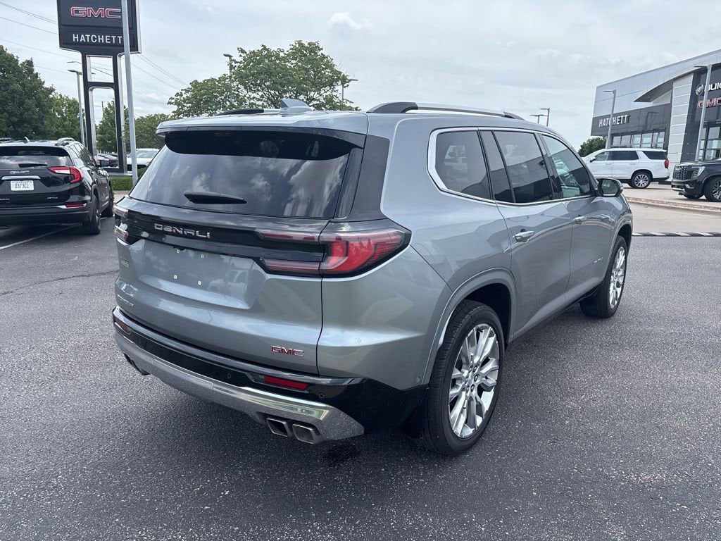 2024 GMC Acadia Denali