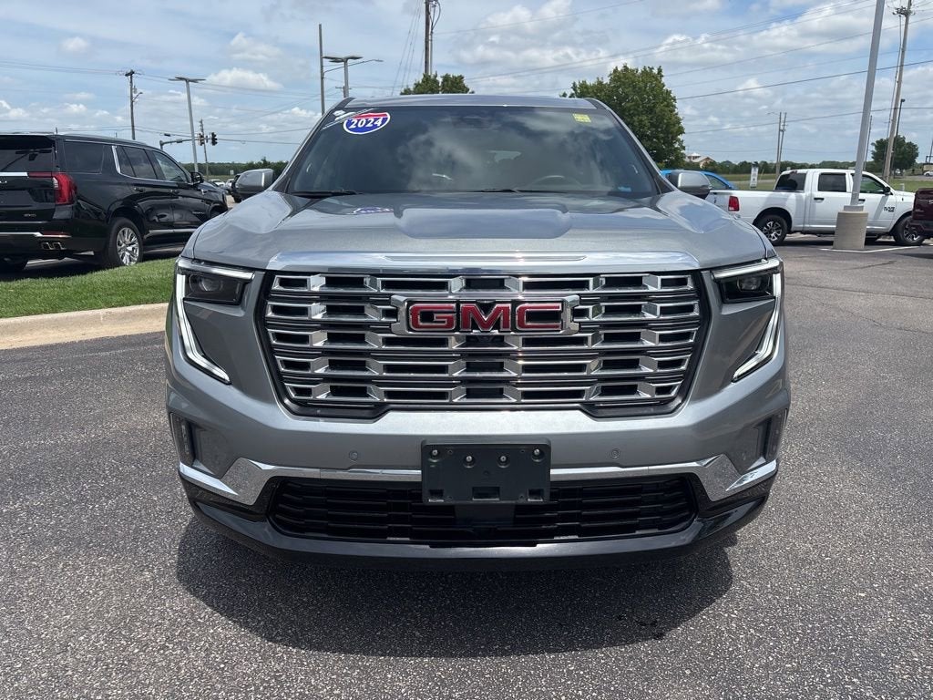 2024 GMC Acadia Denali