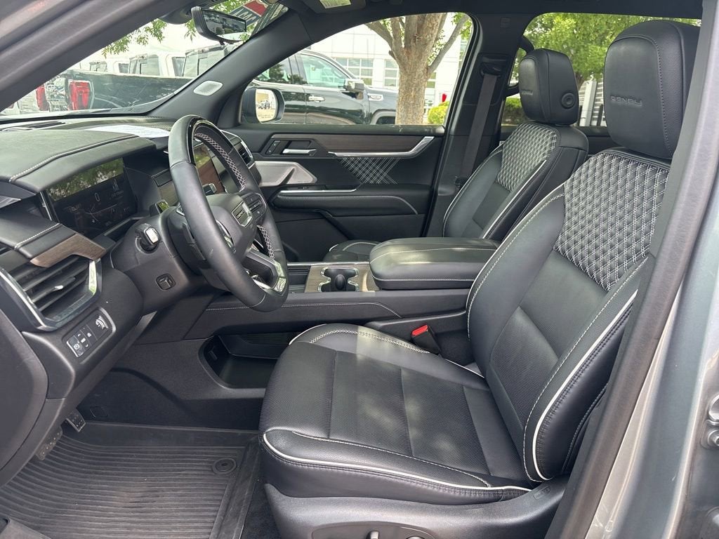 2024 GMC Acadia Denali