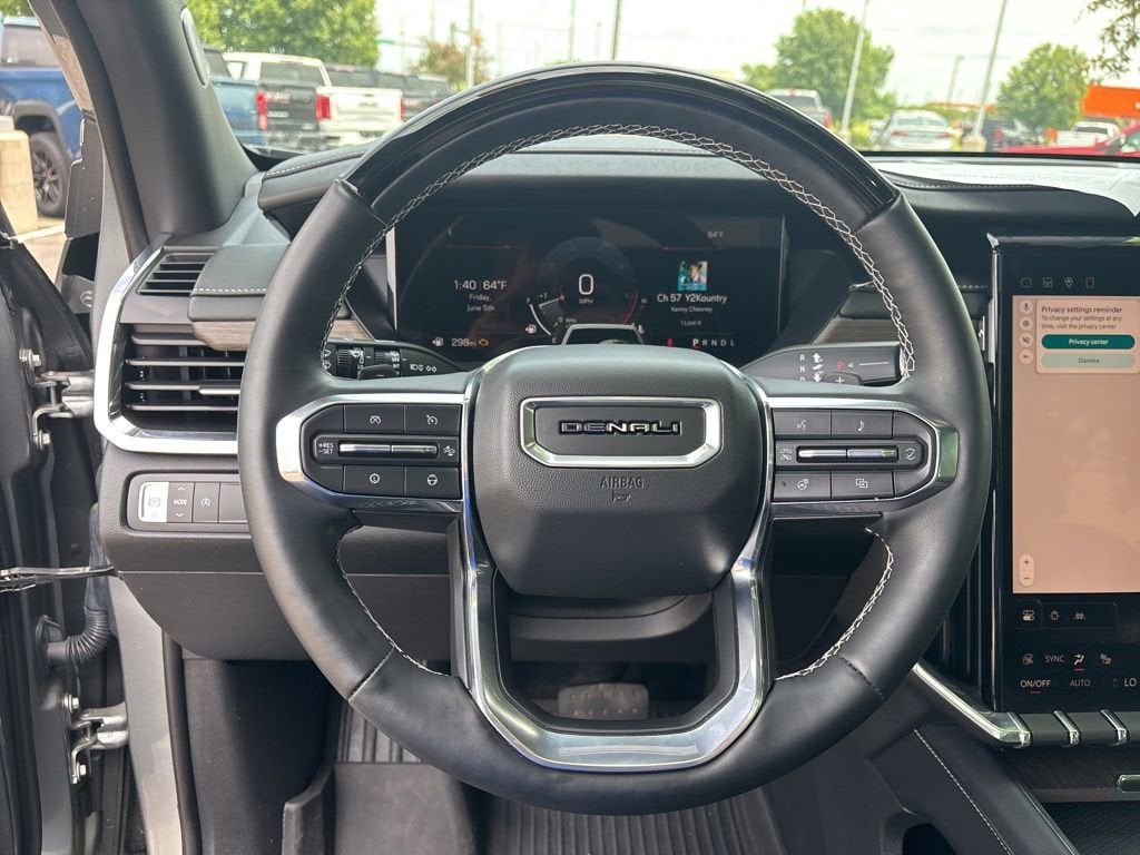2024 GMC Acadia Denali