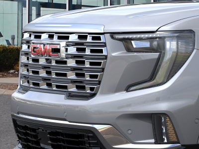 2027 GMC Acadia Denali
