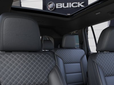 2027 GMC Acadia Denali