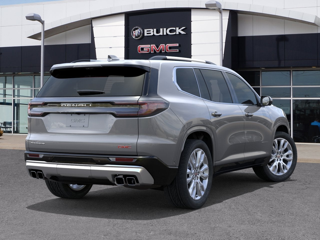 2027 GMC Acadia Denali