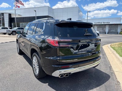 2025 GMC Acadia Denali