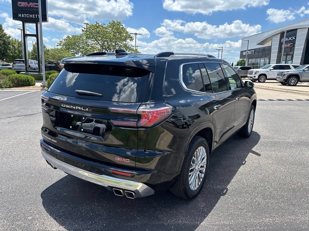 2025 GMC Acadia Denali