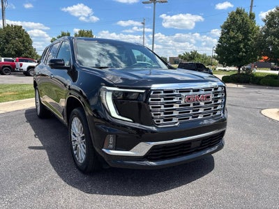 2025 GMC Acadia Denali