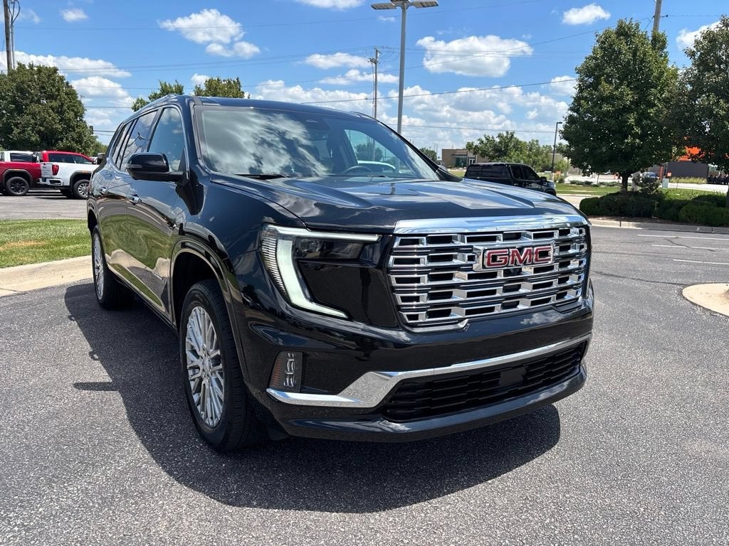 2025 GMC Acadia Denali