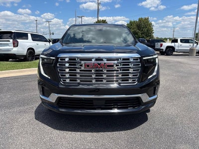 2025 GMC Acadia Denali