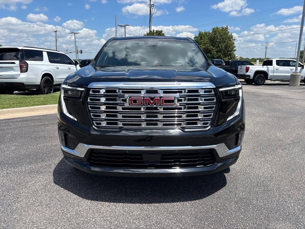 2025 GMC Acadia Denali