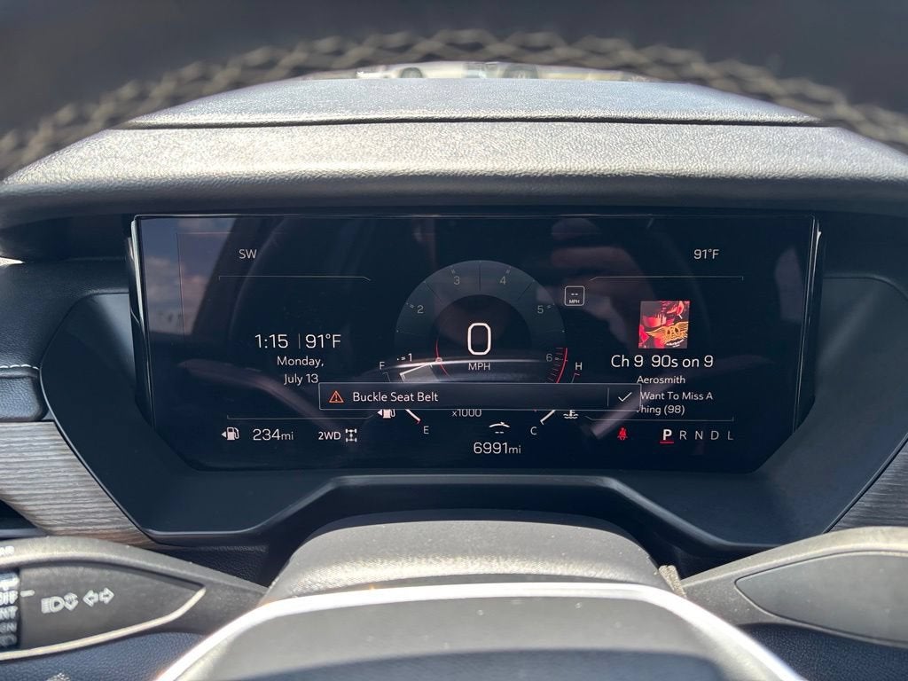 2025 GMC Acadia Denali