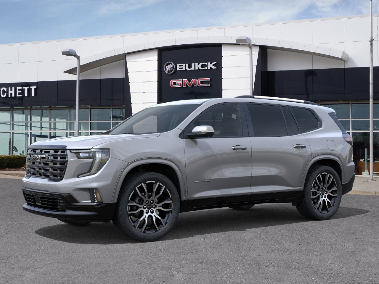 2026 GMC Acadia Denali Ultimate