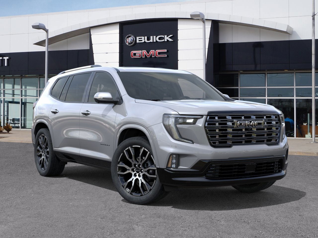 2026 GMC Acadia Denali Ultimate