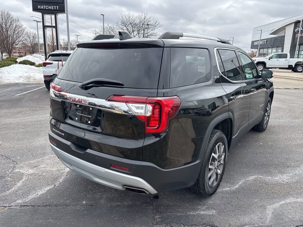 2023 GMC Acadia SLE