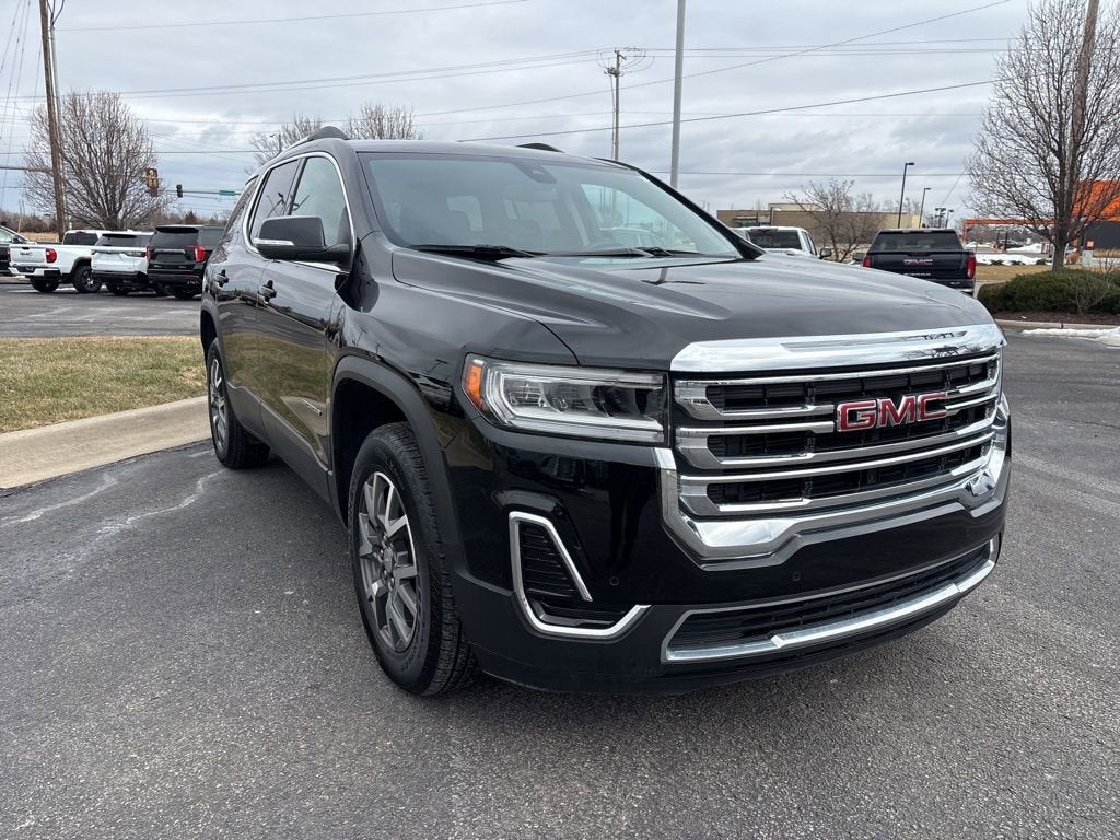 2023 GMC Acadia SLE