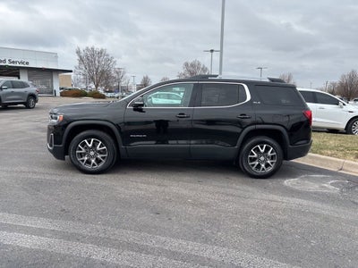 2023 GMC Acadia SLE
