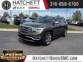 2019 GMC Acadia SLT