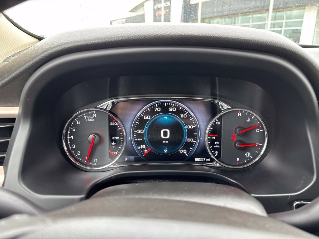 2019 GMC Acadia Denali