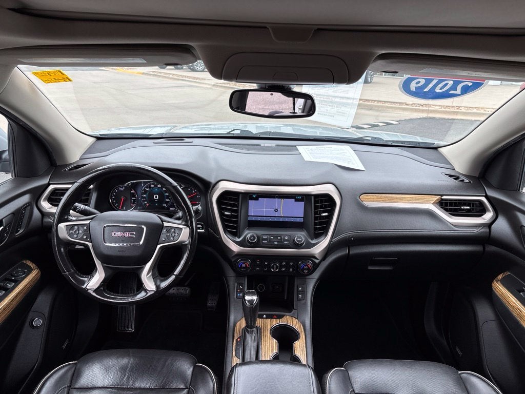 2019 GMC Acadia Denali