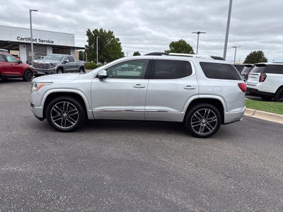2019 GMC Acadia Denali