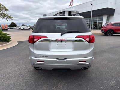 2019 GMC Acadia Denali
