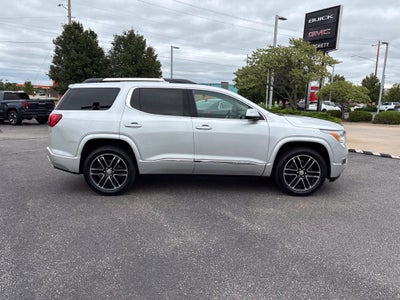 2019 GMC Acadia Denali