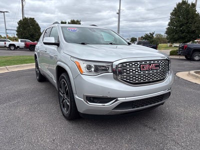 2019 GMC Acadia Denali