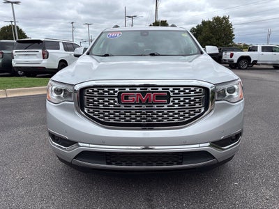 2019 GMC Acadia Denali