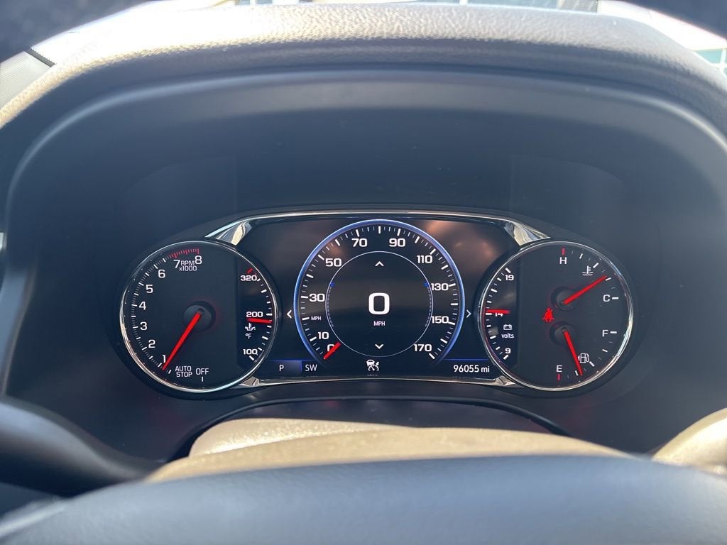 2022 GMC Acadia Denali