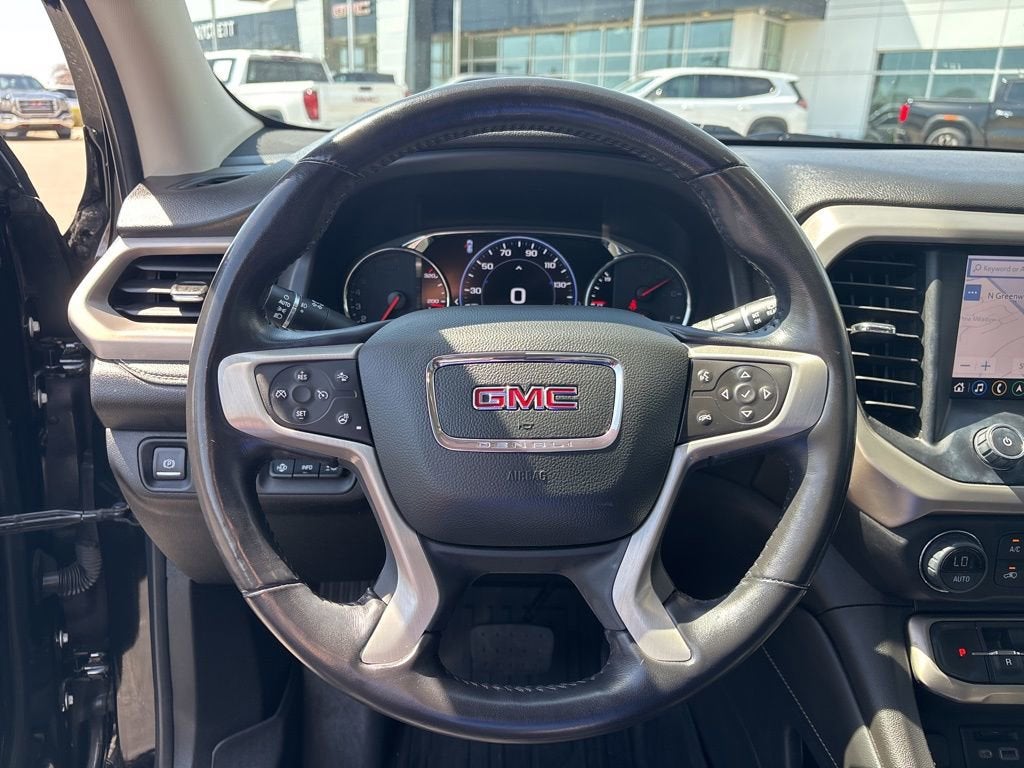 2022 GMC Acadia Denali