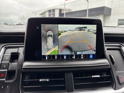 2023 GMC Yukon SLT
