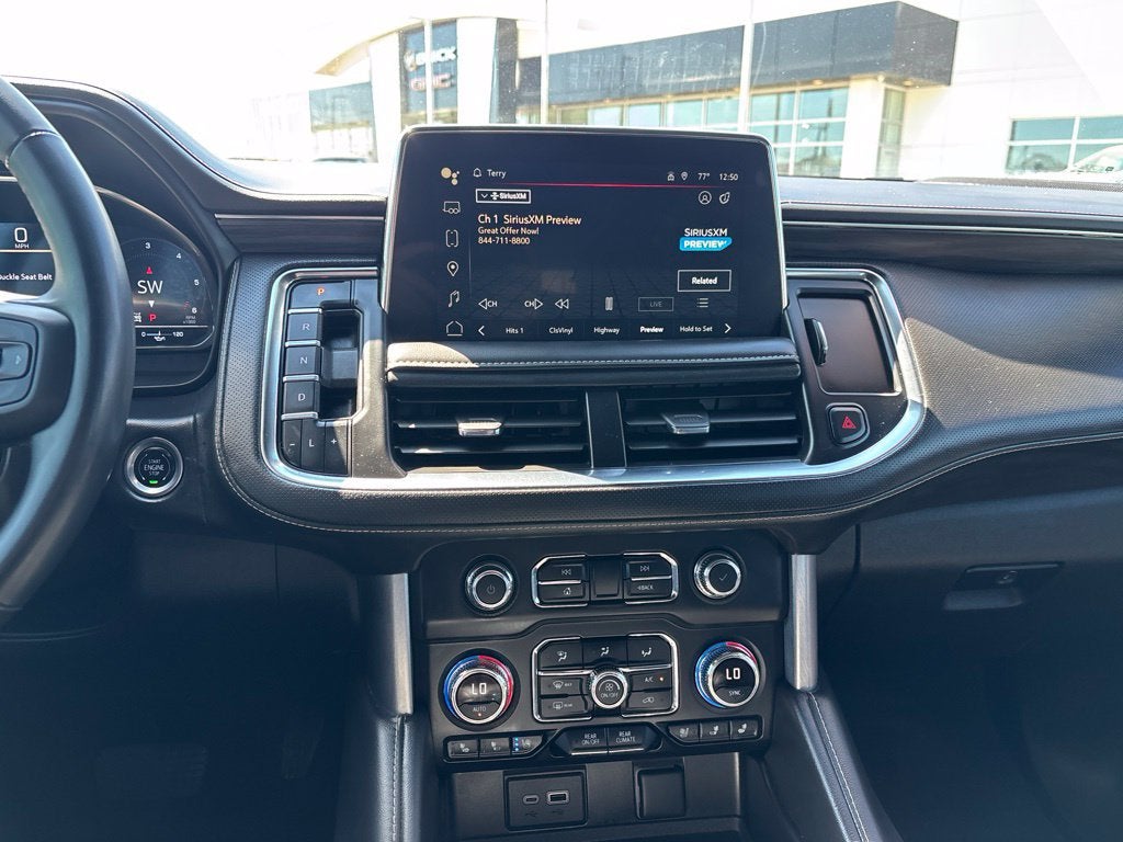 2024 GMC Yukon SLT