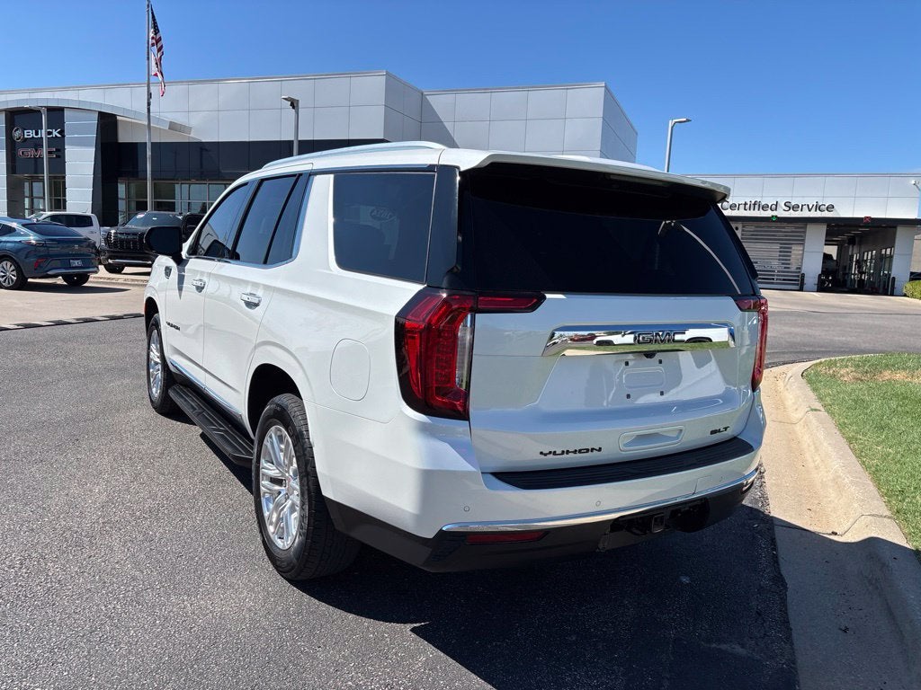 2024 GMC Yukon SLT