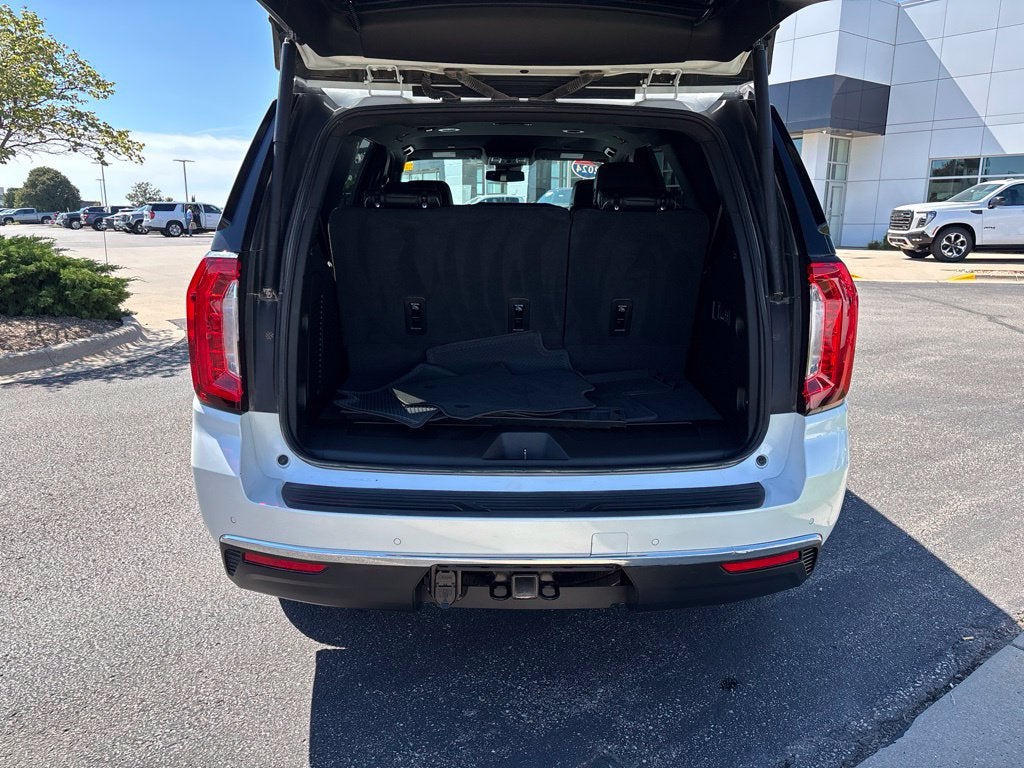 2024 GMC Yukon SLT