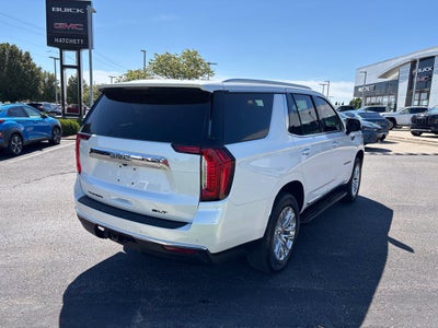2024 GMC Yukon SLT