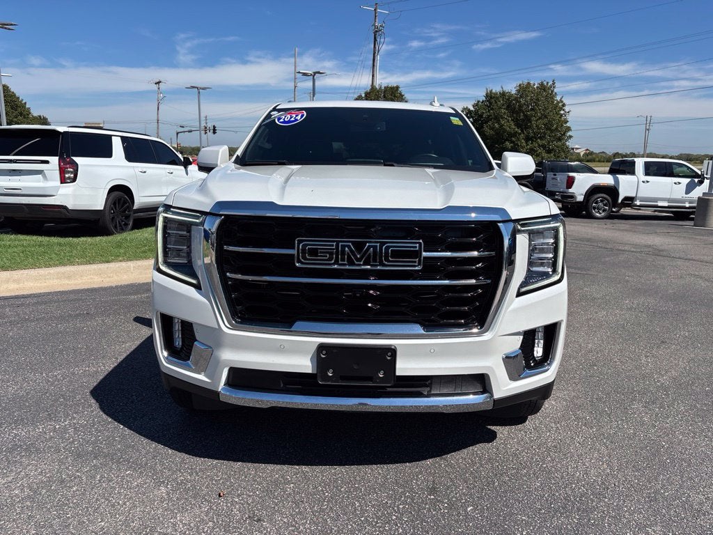 2024 GMC Yukon SLT