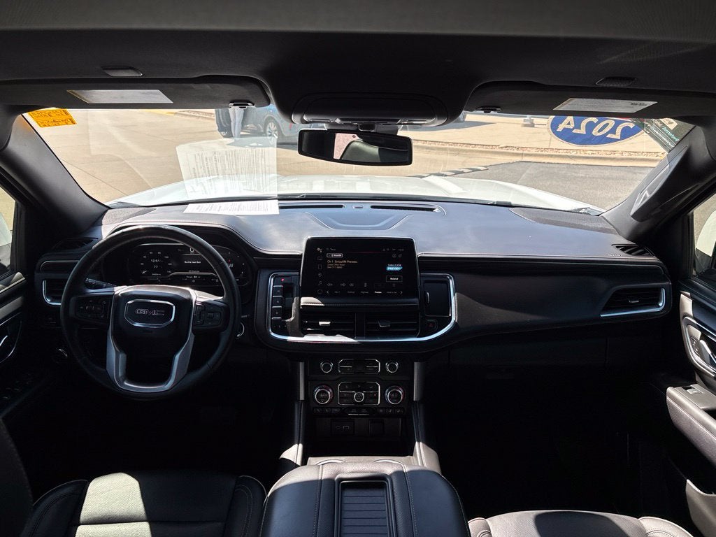 2024 GMC Yukon SLT