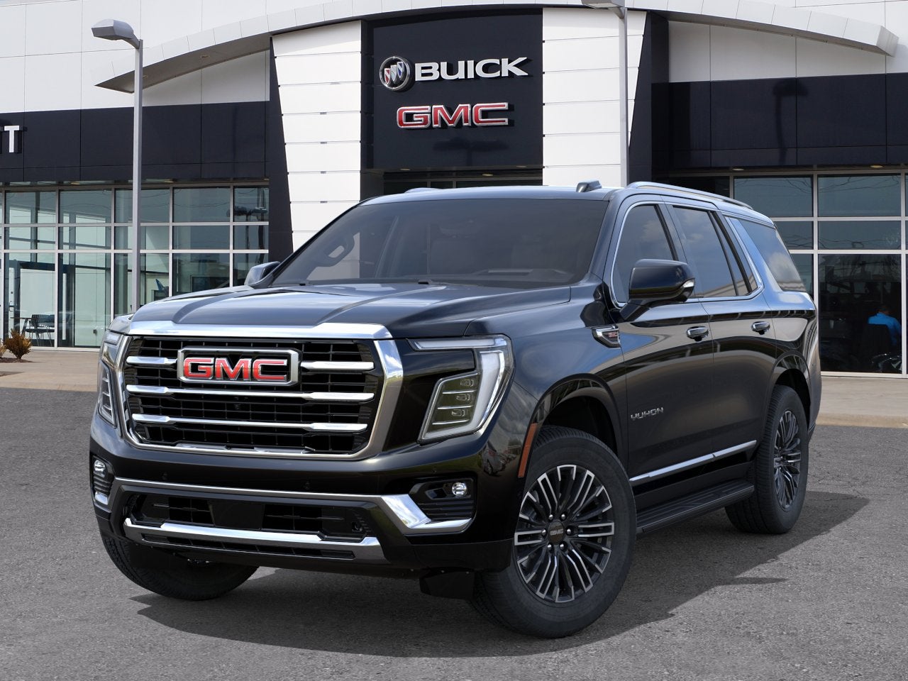 2026 GMC Yukon Elevation