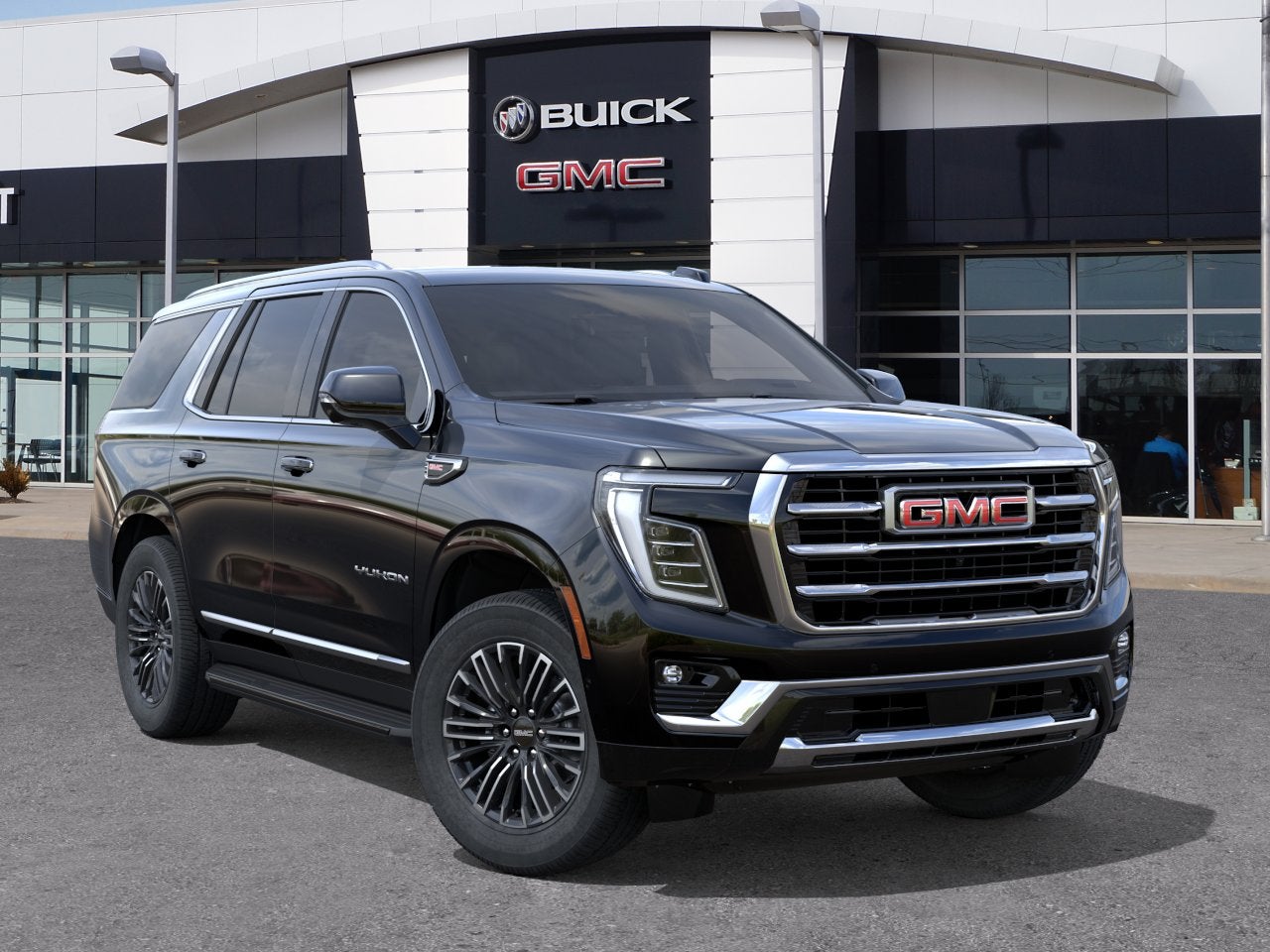 2026 GMC Yukon Elevation